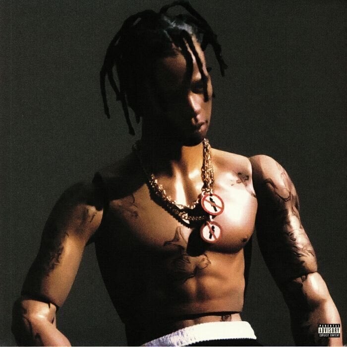Travis Scott トラビススコット　Rodeo Tour 2016 Travis Scott - Rodeo (2 LP) - Muziker