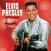 Vinyylilevy Elvis Presley - Christmas Classics & Gospel Greats (Remastered) (Green Coloured) (LP)