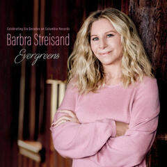 Schallplatte Barbra Streisand - Evergreens Celebrating Six Decades On Columbia Records (2 LP)