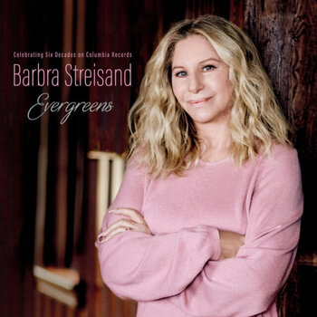 Vinyl Record Barbra Streisand - Evergreens Celebrating Six Decades On Columbia Records (2 LP) - 1