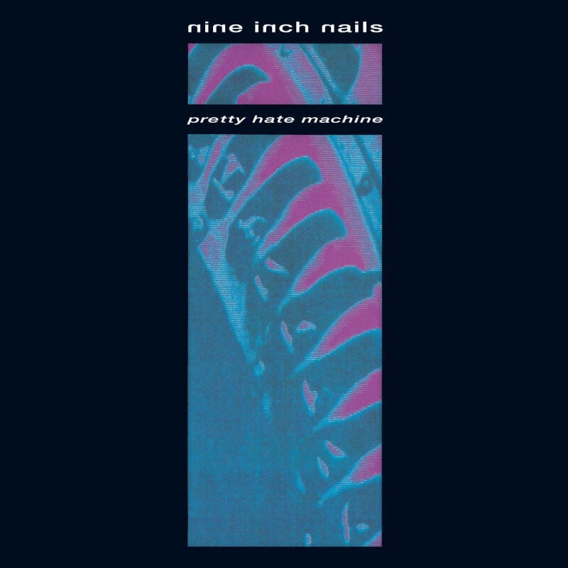 Vinyl Record Nine Inch Nails - Pretty Hate Machine (Reissue) (180g) (LP)