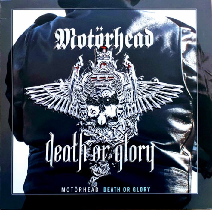 Vinylskiva Motörhead - Death or Glory (Reissue) (LP)