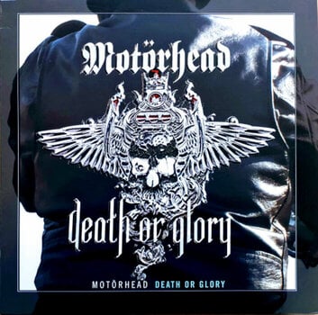 Vinyl Record Motörhead - Death or Glory (Reissue) (LP) - 1