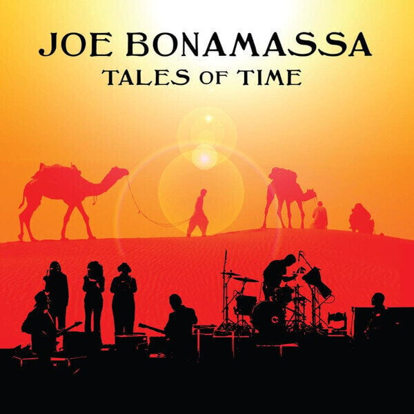 Vinylplade Joe Bonamassa - Tales of Time (180g) (3 LP)