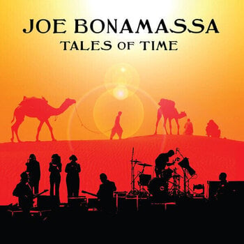 Płyta winylowa Joe Bonamassa - Tales of Time (180g) (3 LP) - 1