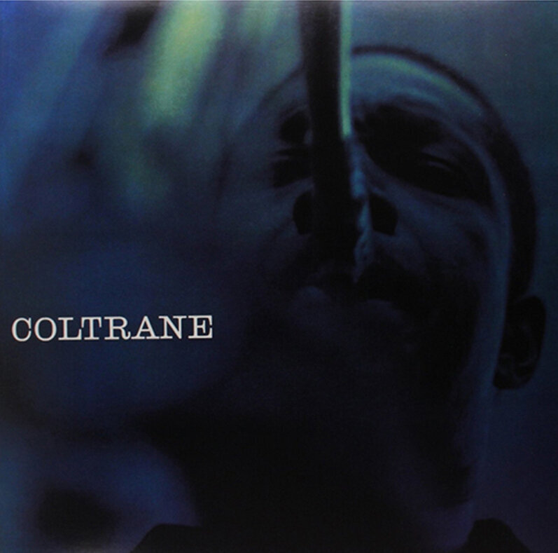 Vinyl Record John Coltrane - Coltrane (Reissue) (LP)