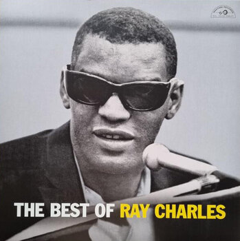 Vinyl Record Ray Charles - The Best Of Ray Charles (Yellow Coloured) (LP) - 1
