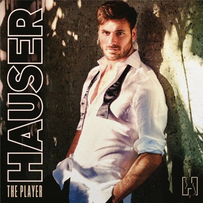 Vinyl Record Hauser - The Player (Gold Coloured) (LP)