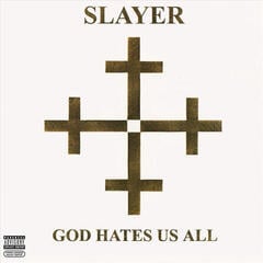 Vinyl Record Slayer - God Hates Us All (LP)