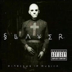 Disco in vinile Slayer - Diabolus In Musica (Reissue) (LP)