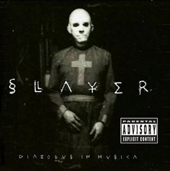 Vinyl Record Slayer - Diabolus In Musica (Reissue) (LP) - 1