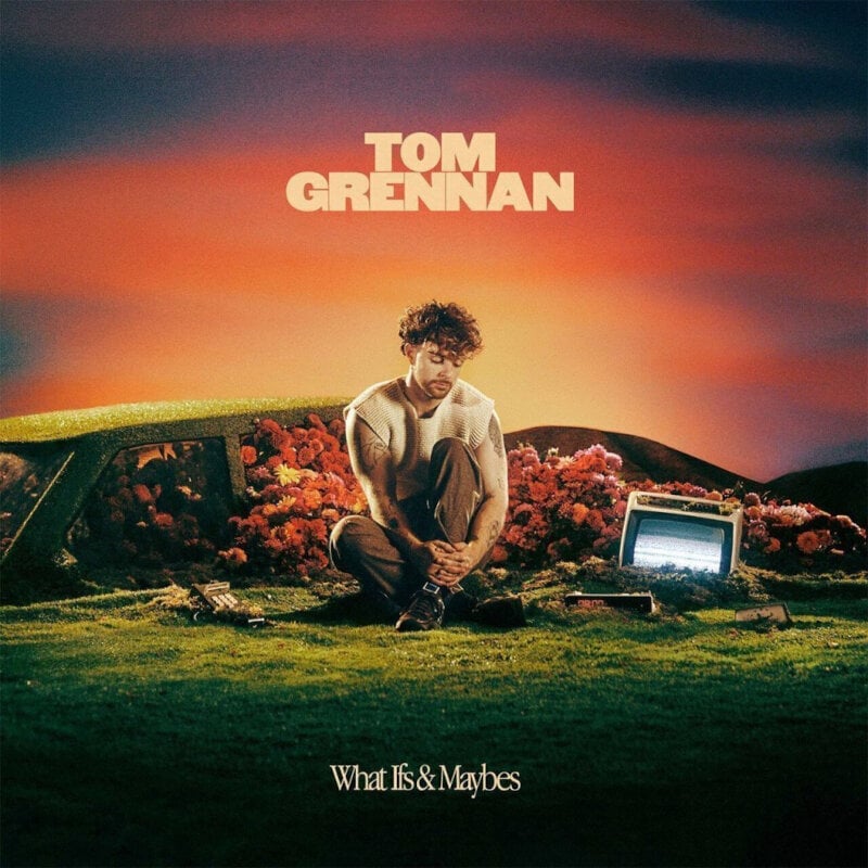 Disc de vinil Tom Grennan - What Ifs & Maybes (LP)