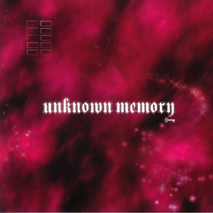Vinyl Record Yung Lean - Unknown Memory (Reissue) (Magenta Coloured) (LP)