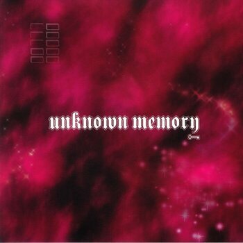 Vinyl Record Yung Lean - Unknown Memory (Reissue) (Magenta Coloured) (LP) - 1