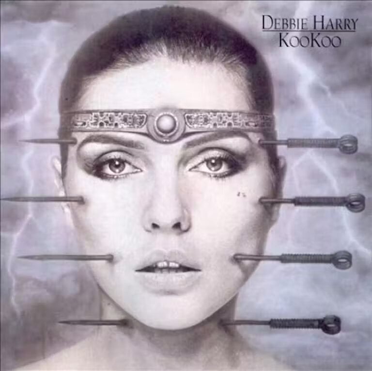 LP Debbie Harry - KooKoo (Reissue) (Clear Coloured) (2 LP)