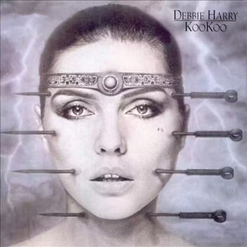 Vinylplade Debbie Harry - KooKoo (Reissue) (Clear Coloured) (2 LP) - 1