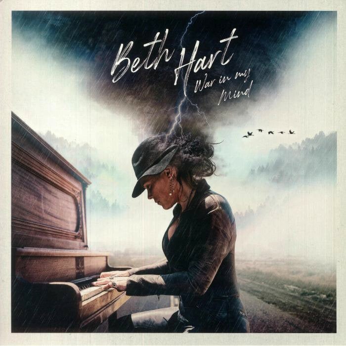 LP Beth Hart - War In My Mind (Limited Edition) (Purple Coloured) (LP)