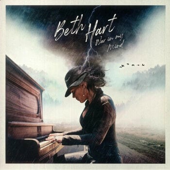 Vinylplade Beth Hart - War In My Mind (Limited Edition) (Purple Coloured) (LP) - 1