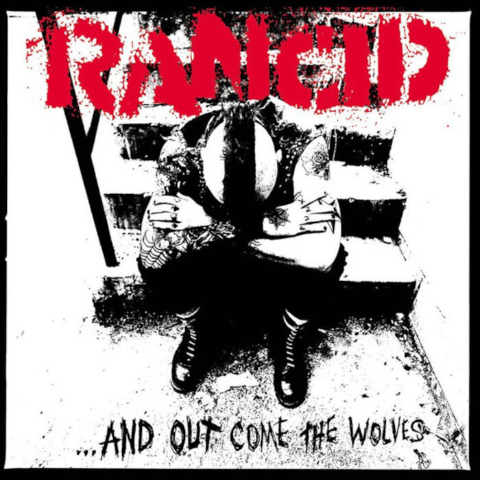 Δίσκος LP Rancid - ... And Out Come The Wolves (LP)