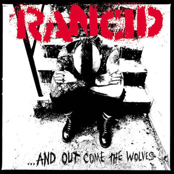 Δίσκος LP Rancid - ... And Out Come The Wolves (LP) - 1