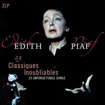 Disque vinyle Edith Piaf - 23 Classiques (Pink Coloured) (2 LP) - 1