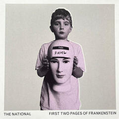 Hanglemez The National - First Two Pages of Frankenstein (LP)
