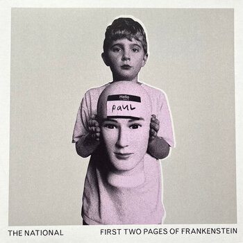 Schallplatte National - First Two Pages of Frankenstein (LP) - 1