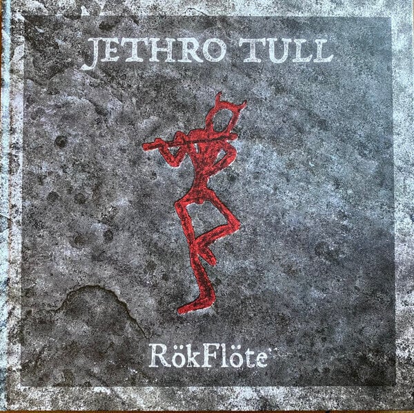 Vinyl Record Jethro Tull - RökFlöte (Box Set) (2 LP + 2 CD + Blu-ray)