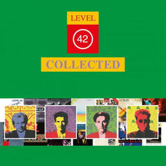 LP platňa Level 42 - Collected (Remastered) (2 LP)