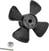 Hélice bateau Quick Propeller for Bow Thruster D140