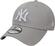 New York Yankees 39Thirty MLB League Basic Grey/White L/XL Каскет