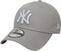 Czapka z daszkiem New York Yankees 39Thirty MLB League Basic Grey/White L/XL Czapka z daszkiem