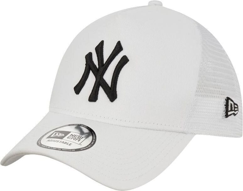 Baseballpet New York Yankees 9Forty MLB AF Trucker Essential White UNI Baseballpet