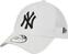 Korkki New York Yankees 9Forty MLB AF Trucker Essential White UNI Korkki