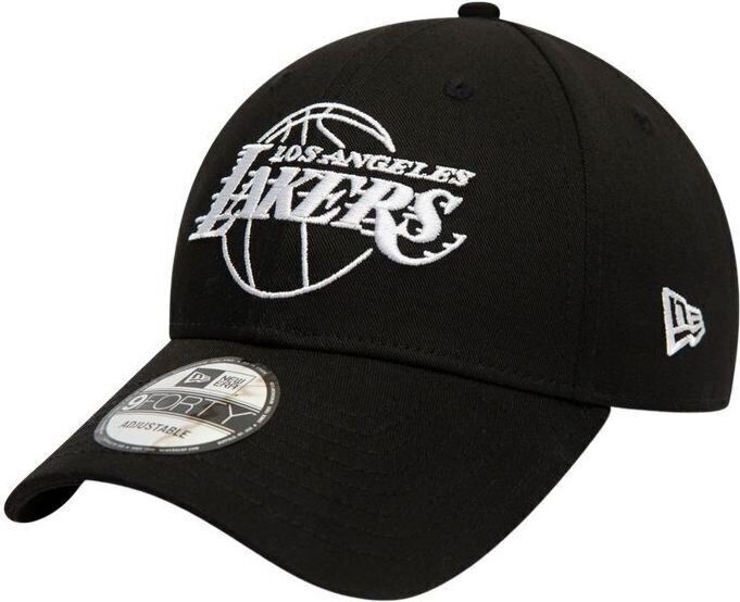 Cappellino Los Angeles Lakers 9Forty NBA Essnetial Ouline Black UNI Cappellino