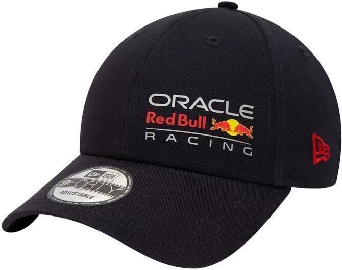 Kšiltovka Red Bull F1 9Forty Essential Black UNI Kšiltovka