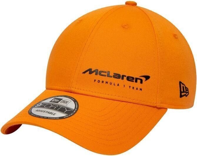 Kappe McLaren 9Forty Flawless Team Color UNI Kappe
