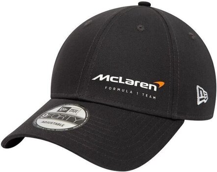 Cap McLaren 9Forty Flawless Black UNI Cap - 1