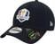 Kape New Era 9Forty Repreve Ryder Cup 2025 Navy