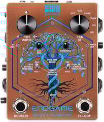 Effect Pedal KMA Machines Endgame Duality Calibrator Effect Pedal