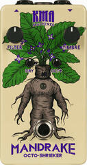 Guitar Effect KMA Machines Mandrake Octo-Shrieker Guitar Effect