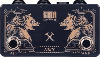 Footswitch KMA Machines AB/Y Footswitch