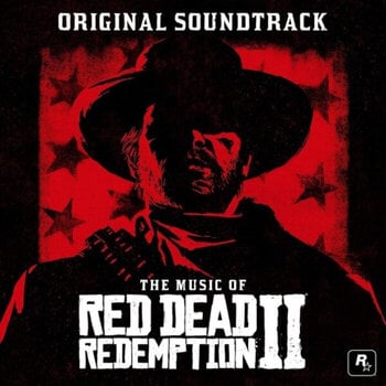 LP ploča Various Artists - The Music of Red Dead Redemption II (Red Coloured) (2 LP) - 1