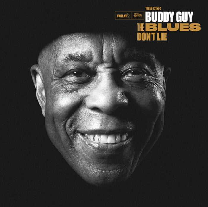 Disc de vinil Buddy Guy - The Blues Don't Lie (2 LP)
