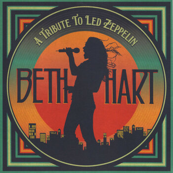Płyta winylowa Beth Hart - A Tribute To Led Zeppelin (Limited Edition) (Orange Coloured) (2 LP) - 1
