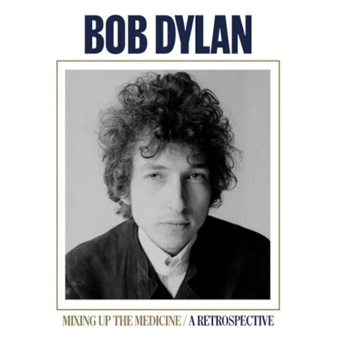 LP Bob Dylan - Mixing Up The Medicine / A Retrospective (LP)
