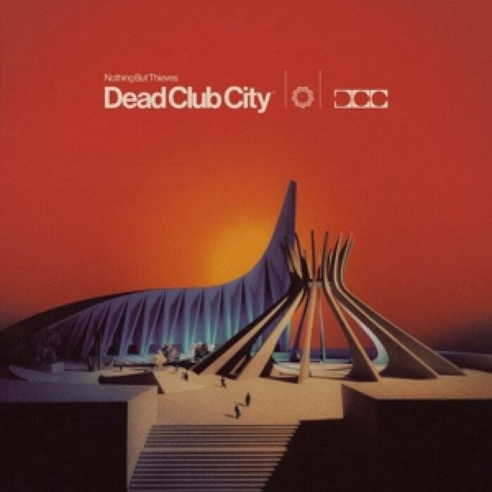 Δίσκος LP Nothing But Thieves - Dead Club City (LP)