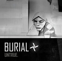 LP ploča Burial - Untrue (2 x 12" Vinyl)
