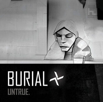 LP platňa Burial - Untrue (2 x 12" Vinyl) - 1