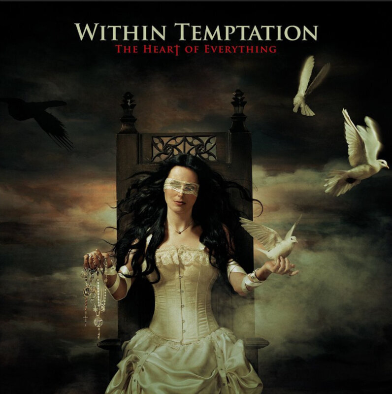 Disque vinyle Within Temptation - Heart of Everything (Reissue) (2 LP)